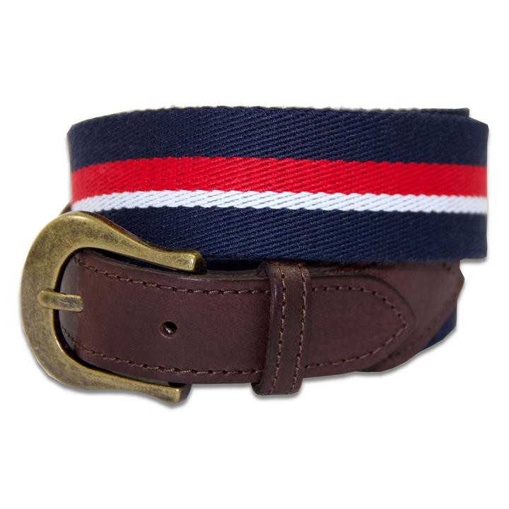 Royal Navy Webbing Belt