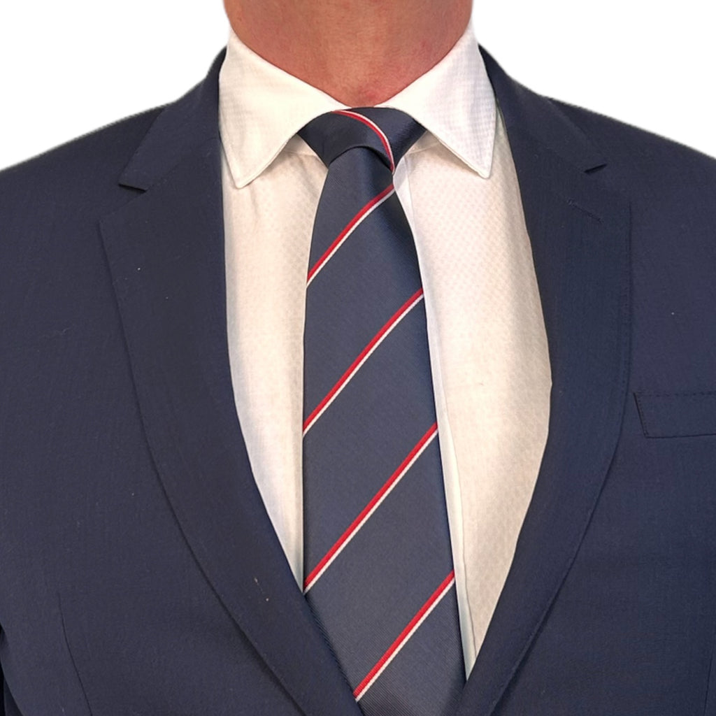 royal navy ties and badges