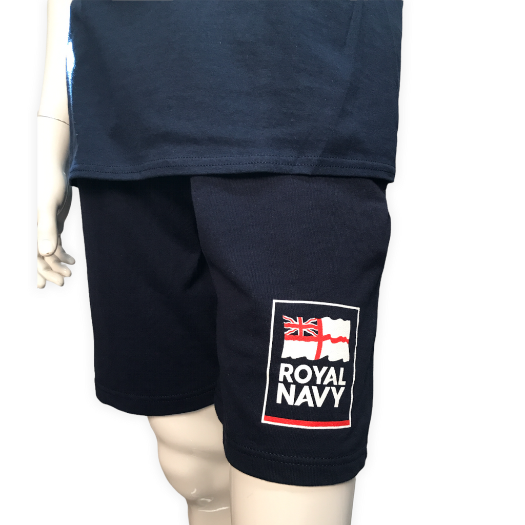 Royal 2024 navy shorts