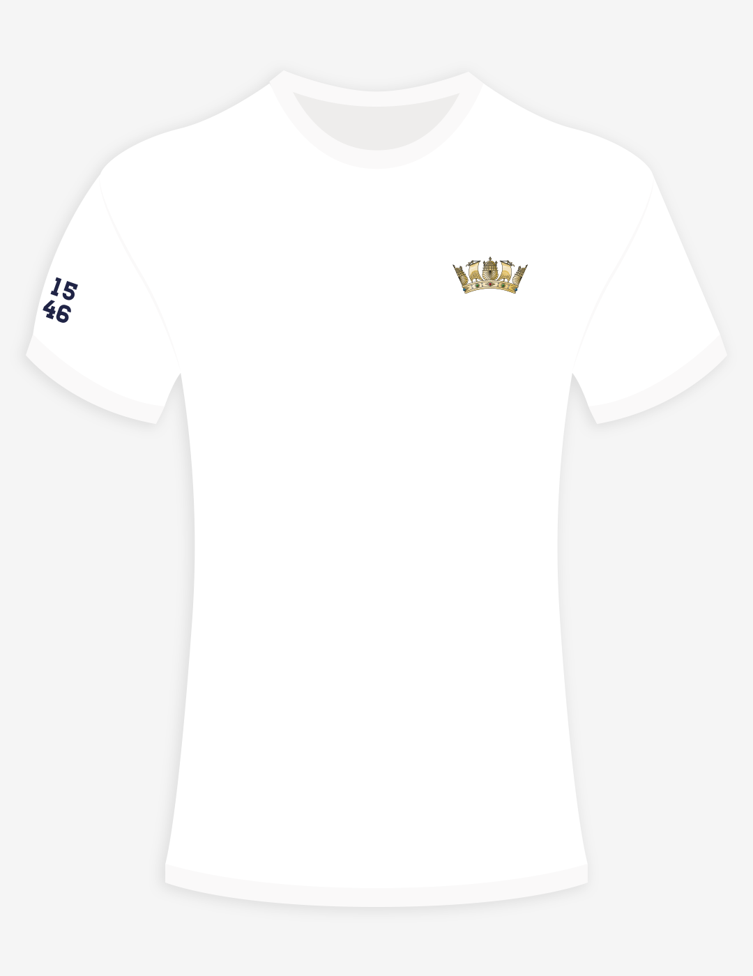 Regal Navy T-Shirt main image 1